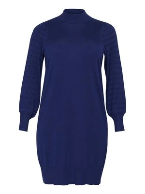 Sukienka dzianinowa Kaffe Curve