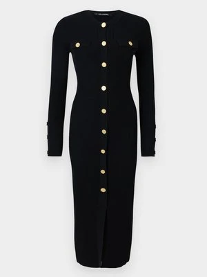 Sukienka dzianinowa Karl Lagerfeld