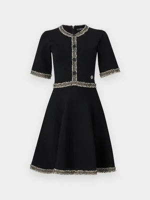 Sukienka dzianinowa Karl Lagerfeld