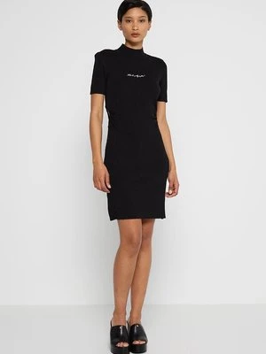 Sukienka dzianinowa Karl Lagerfeld