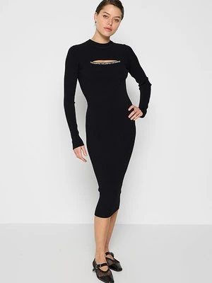 Sukienka dzianinowa Karl Lagerfeld