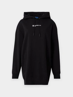 Sukienka dzianinowa Karl Lagerfeld Jeans