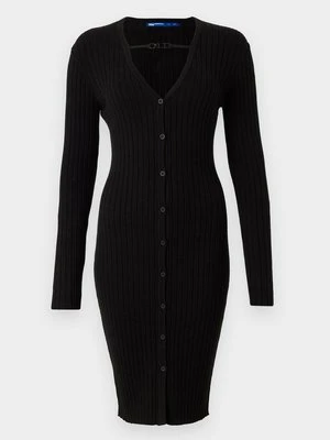 Sukienka dzianinowa Karl Lagerfeld Jeans