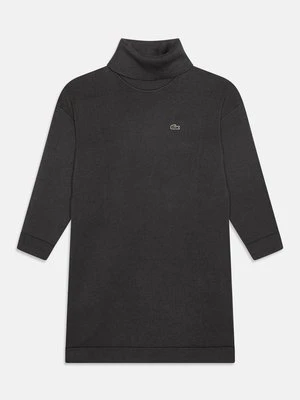 Sukienka dzianinowa Lacoste