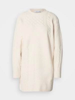 Sukienka dzianinowa Lacoste