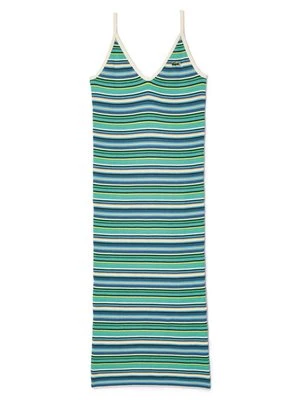 Sukienka dzianinowa Lacoste