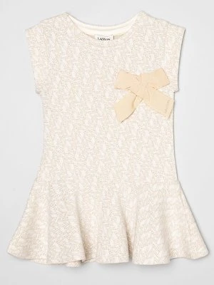 Sukienka dzianinowa LANVIN