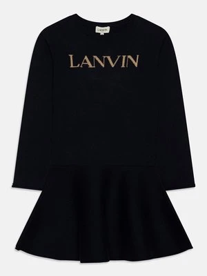 Sukienka dzianinowa LANVIN