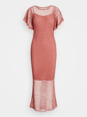 Sukienka dzianinowa Lauren Ralph Lauren