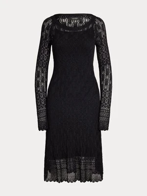 Sukienka dzianinowa Lauren Ralph Lauren