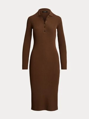 Sukienka dzianinowa Lauren Ralph Lauren