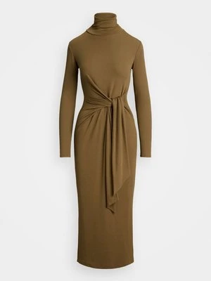 Sukienka dzianinowa Lauren Ralph Lauren