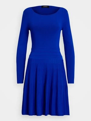 Sukienka dzianinowa Lauren Ralph Lauren