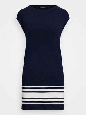 Sukienka dzianinowa Lauren Ralph Lauren
