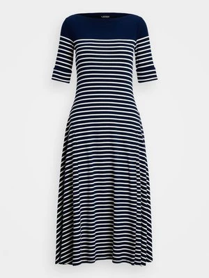 Sukienka dzianinowa Lauren Ralph Lauren