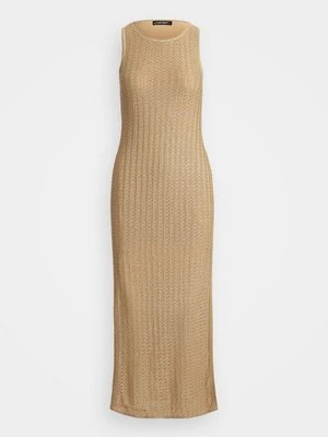 Sukienka dzianinowa Lauren Ralph Lauren