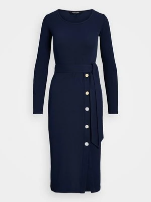 Sukienka dzianinowa Lauren Ralph Lauren