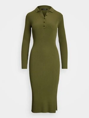 Sukienka dzianinowa Lauren Ralph Lauren