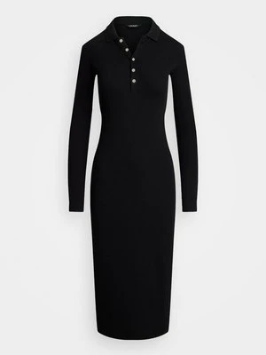 Sukienka dzianinowa Lauren Ralph Lauren