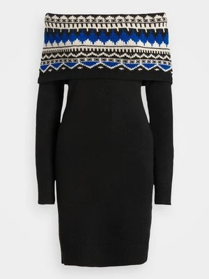 Sukienka dzianinowa Lauren Ralph Lauren
