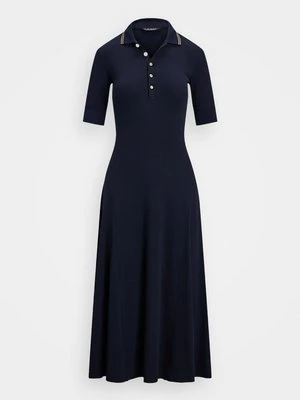 Sukienka dzianinowa Lauren Ralph Lauren