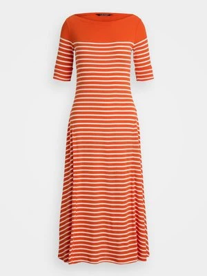 Sukienka dzianinowa Lauren Ralph Lauren