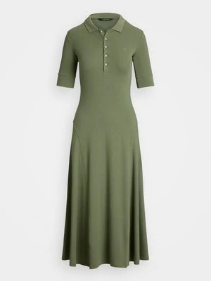 Sukienka dzianinowa Lauren Ralph Lauren