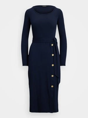 Sukienka dzianinowa Lauren Ralph Lauren