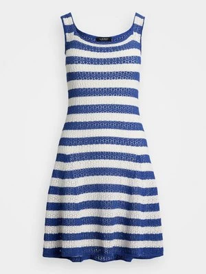 Sukienka dzianinowa Lauren Ralph Lauren