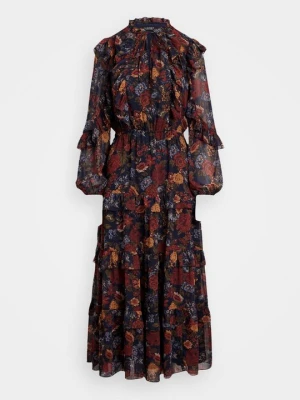 Sukienka dzianinowa Lauren Ralph Lauren