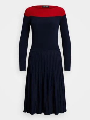 Sukienka dzianinowa Lauren Ralph Lauren Petite