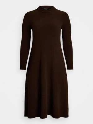 Sukienka dzianinowa Lauren Ralph Lauren Woman