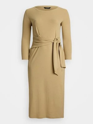 Sukienka dzianinowa Lauren Ralph Lauren Woman