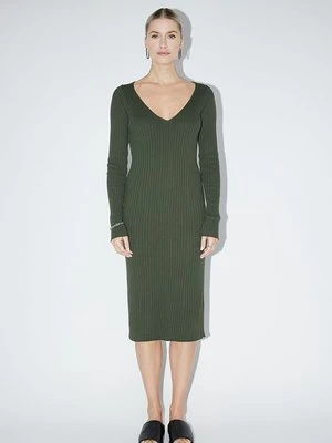 Sukienka dzianinowa LeGer by Lena Gercke