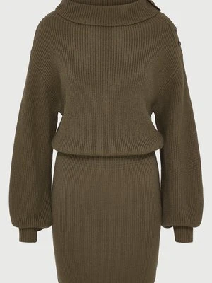 Sukienka dzianinowa LeGer by Lena Gercke