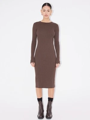 Sukienka dzianinowa LeGer by Lena Gercke