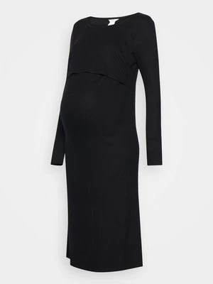 Sukienka dzianinowa Lindex Maternity