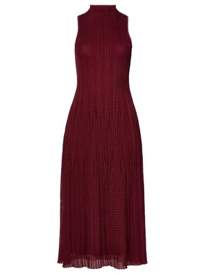 Sukienka dzianinowa Malina