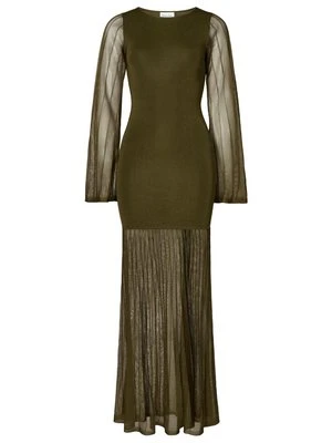 Sukienka dzianinowa Malina