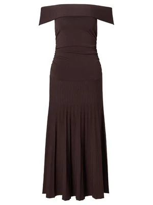 Sukienka dzianinowa Malina