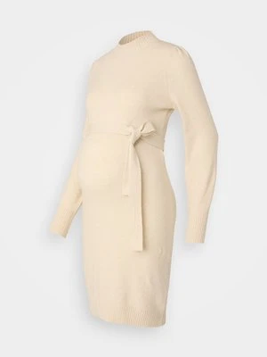 Sukienka dzianinowa Mamalicious