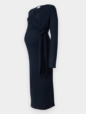 Sukienka dzianinowa Mamalicious