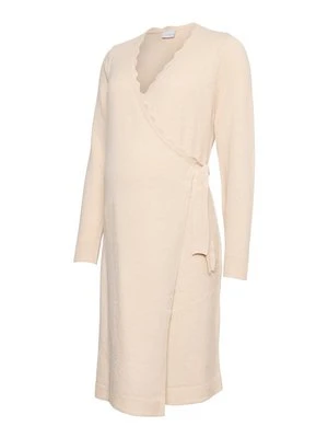 Sukienka dzianinowa Mamalicious