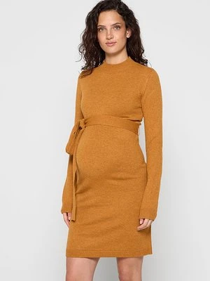 Sukienka dzianinowa Mamalicious