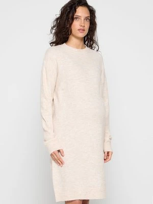 Sukienka dzianinowa Mamalicious