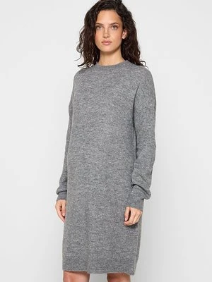 Sukienka dzianinowa Mamalicious