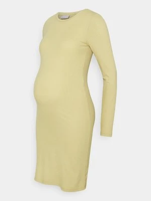 Sukienka dzianinowa Mamalicious