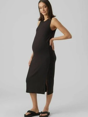 Sukienka dzianinowa Mamalicious