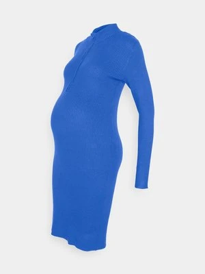 Sukienka dzianinowa Mamalicious