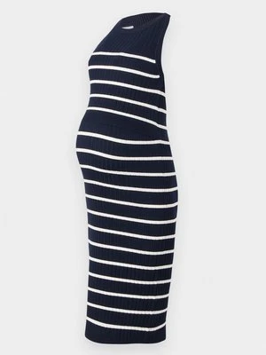 Sukienka dzianinowa Mamalicious